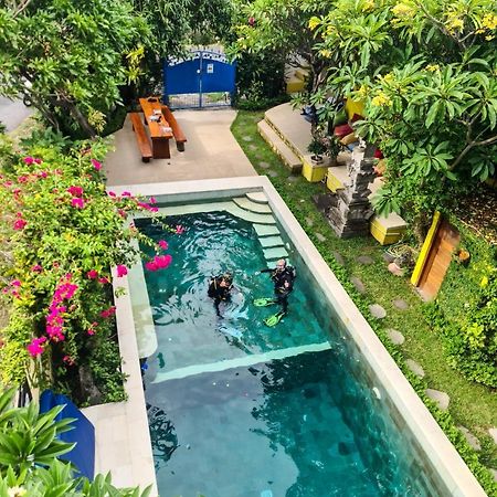 Bali Fab Dive Center Pansiyon Amed Dış mekan fotoğraf