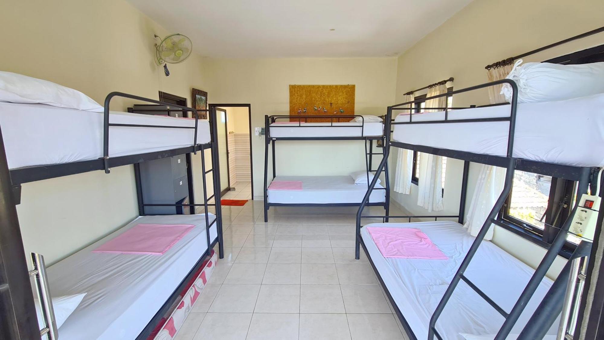 Bali Fab Dive Center Pansiyon Amed Dış mekan fotoğraf