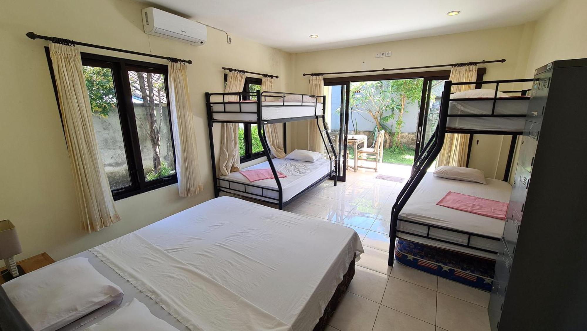 Bali Fab Dive Center Pansiyon Amed Dış mekan fotoğraf