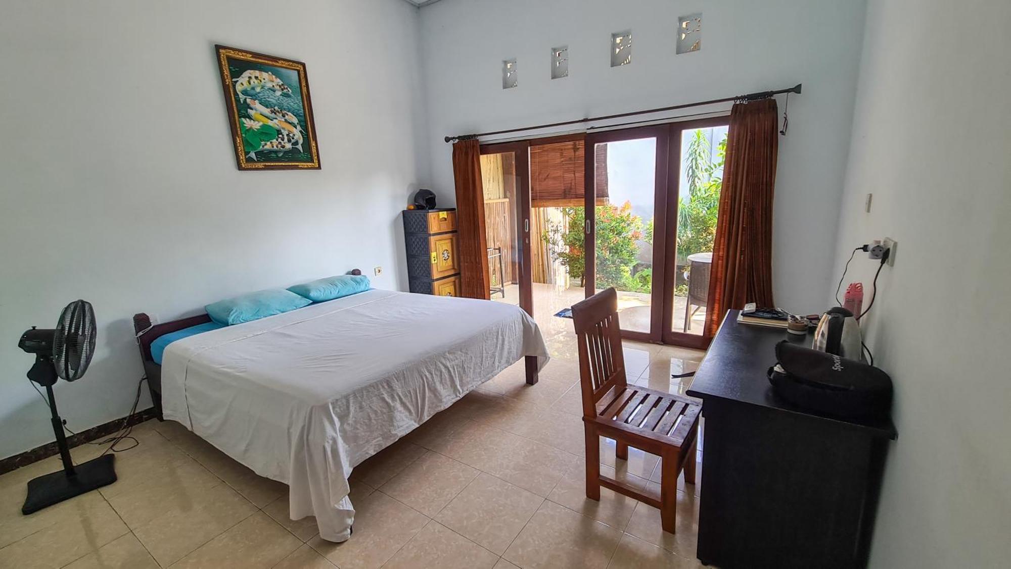 Bali Fab Dive Center Pansiyon Amed Dış mekan fotoğraf
