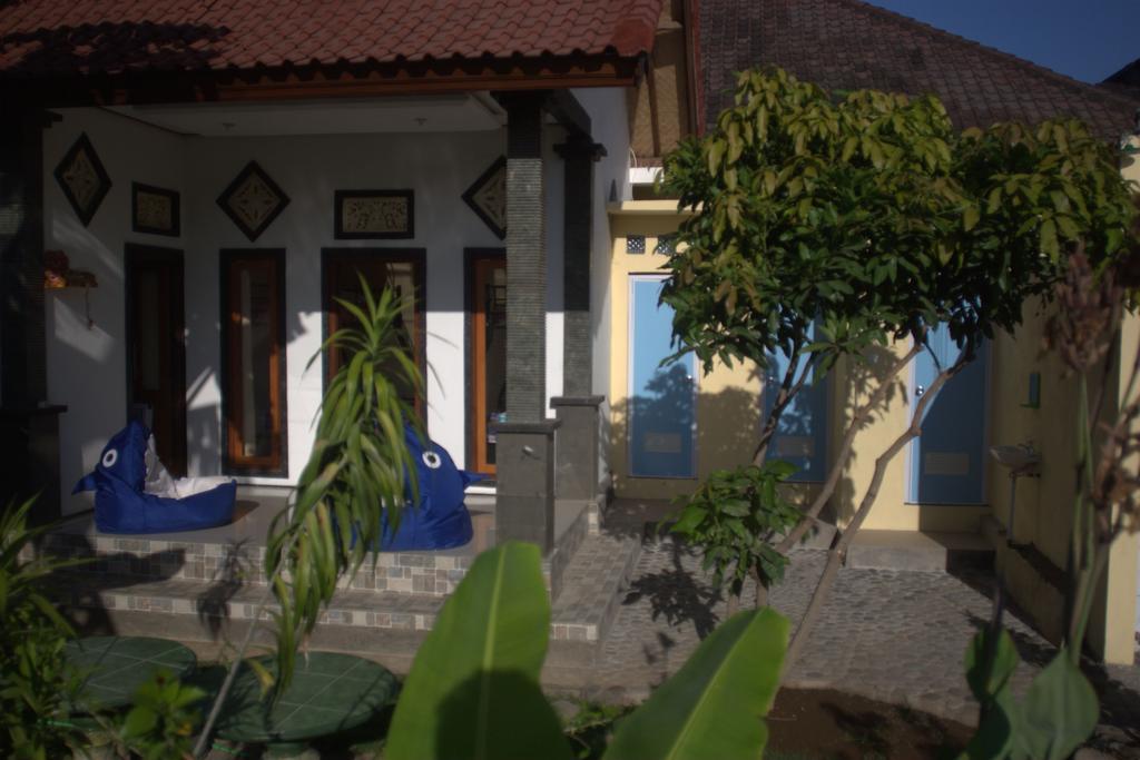 Bali Fab Dive Center Pansiyon Amed Oda fotoğraf