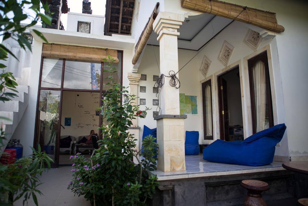 Bali Fab Dive Center Pansiyon Amed Dış mekan fotoğraf