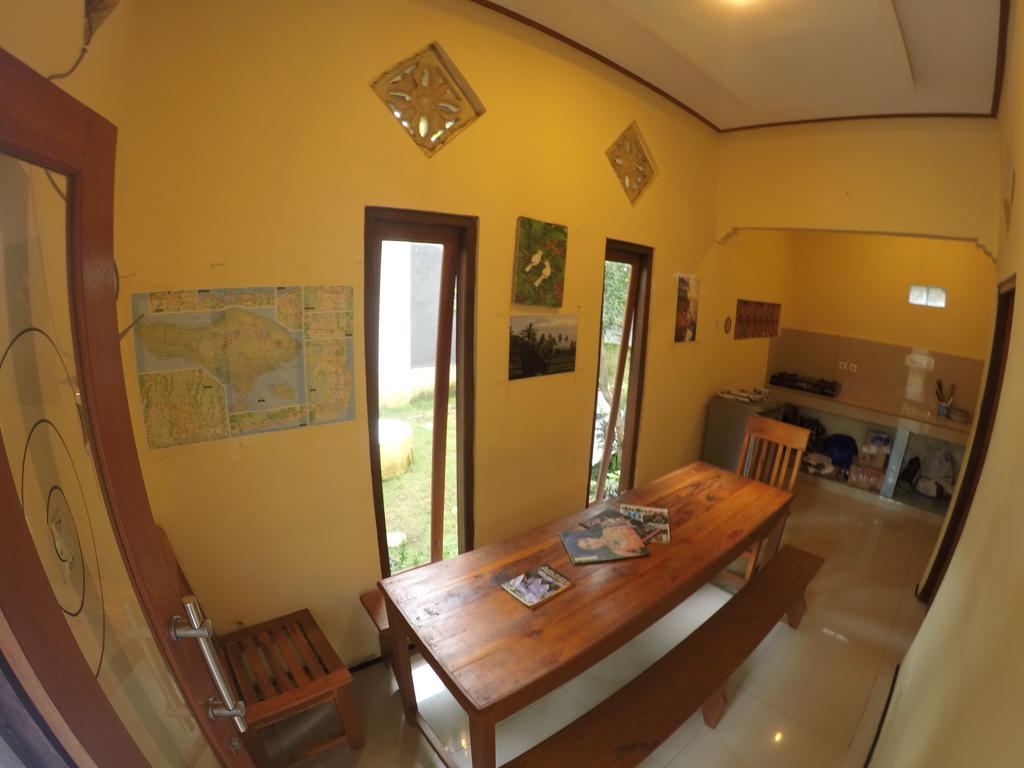 Bali Fab Dive Center Pansiyon Amed Dış mekan fotoğraf