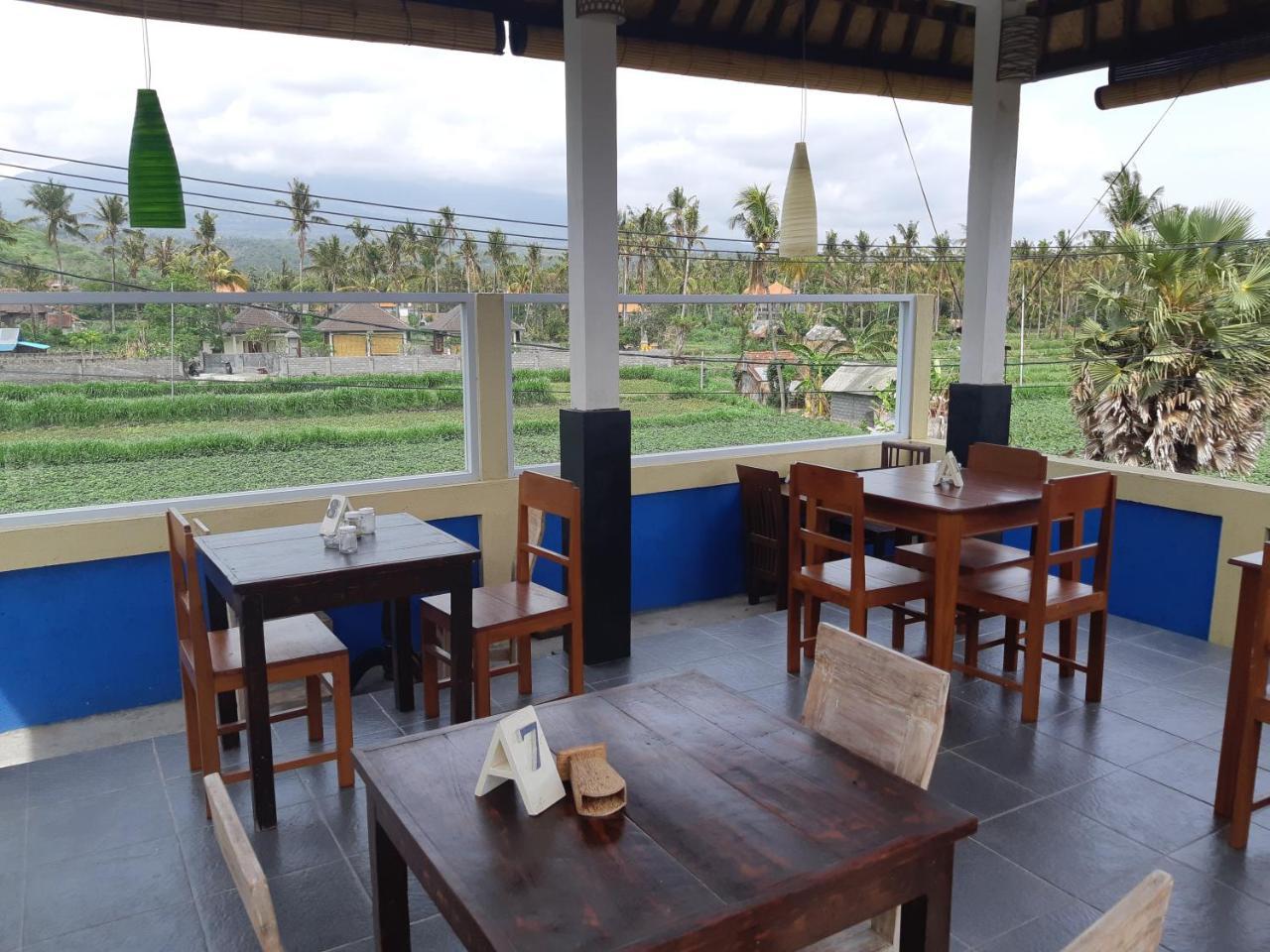 Bali Fab Dive Center Pansiyon Amed Dış mekan fotoğraf