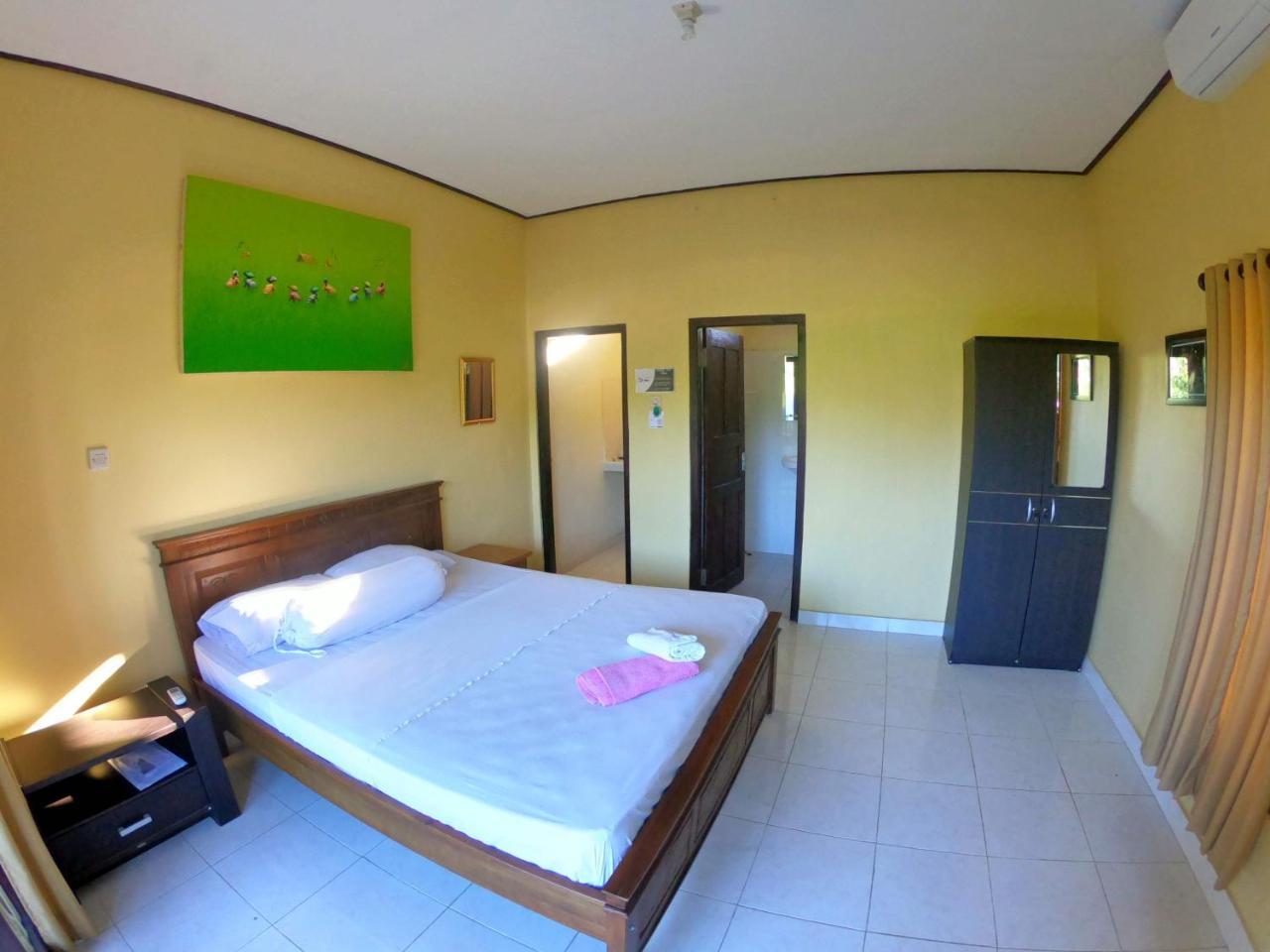 Bali Fab Dive Center Pansiyon Amed Dış mekan fotoğraf