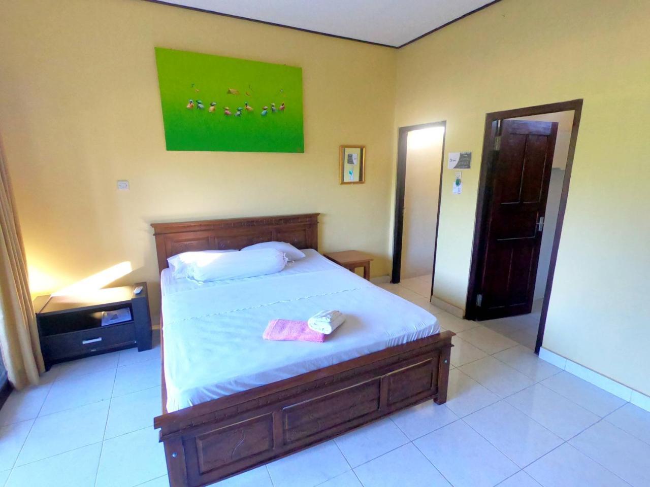 Bali Fab Dive Center Pansiyon Amed Dış mekan fotoğraf