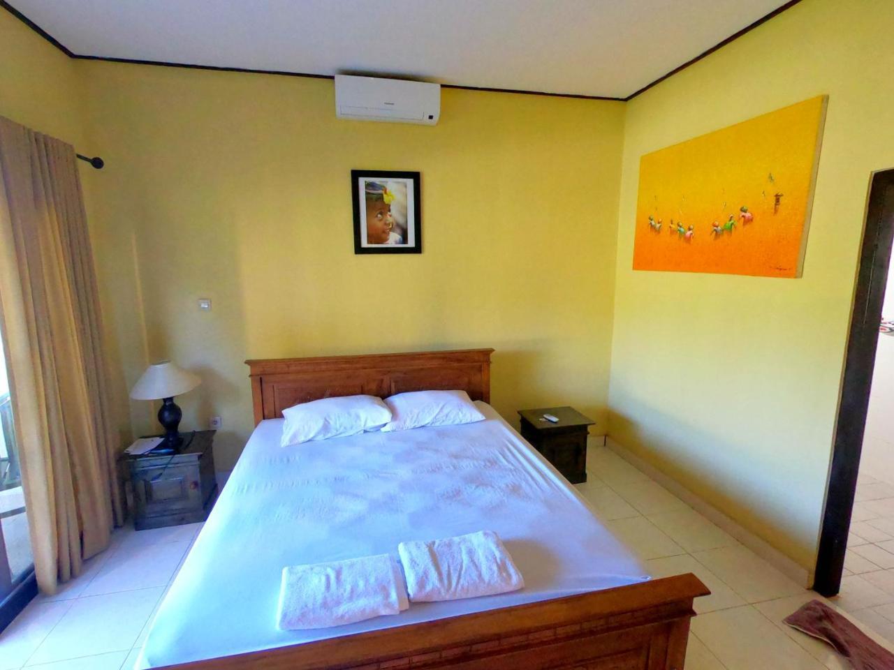 Bali Fab Dive Center Pansiyon Amed Dış mekan fotoğraf
