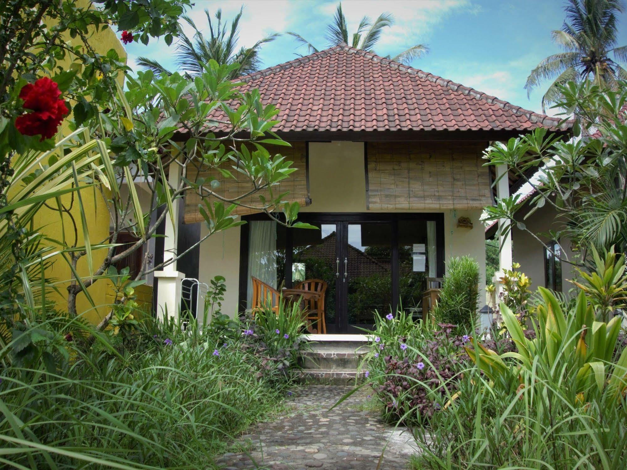 Bali Fab Dive Center Pansiyon Amed Dış mekan fotoğraf