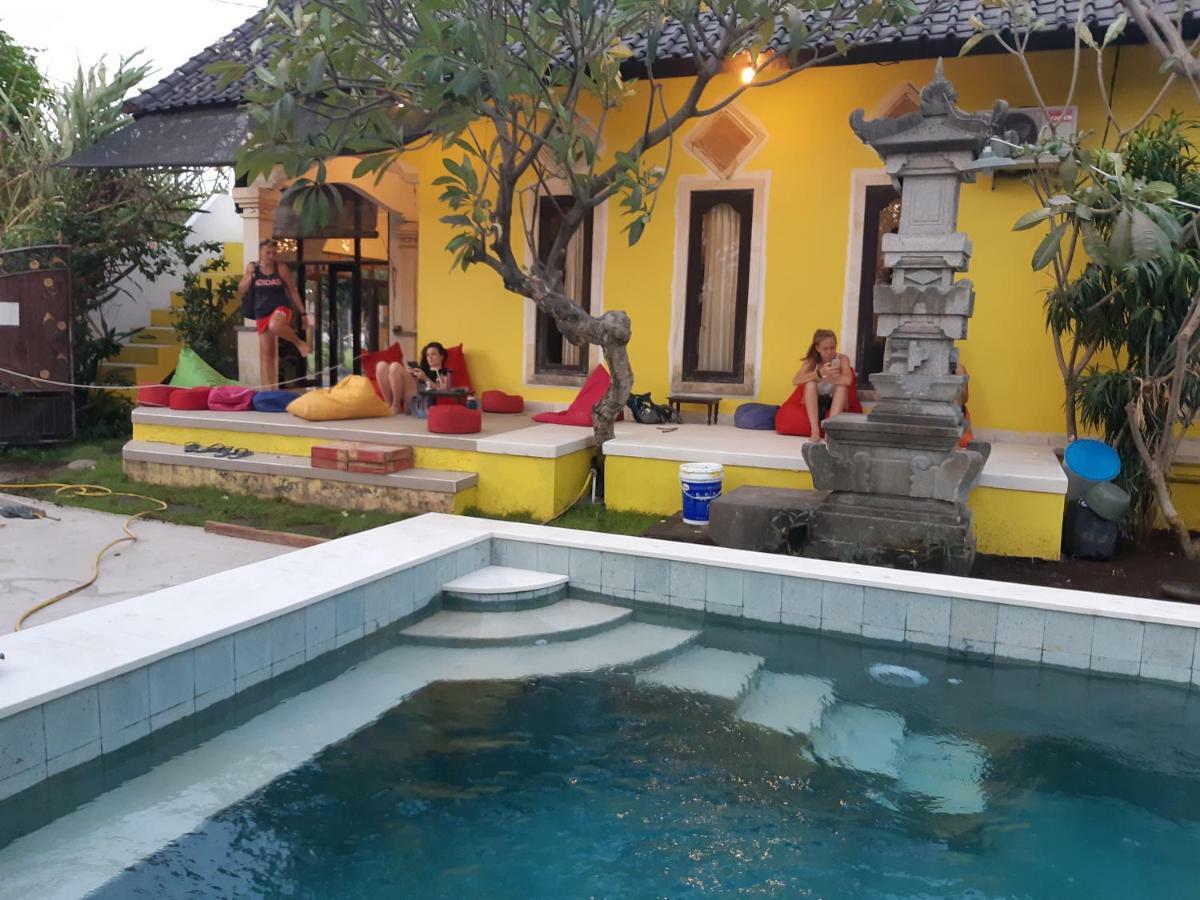 Bali Fab Dive Center Pansiyon Amed Dış mekan fotoğraf
